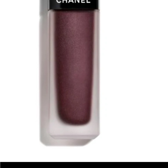 Chanel Rouge Allure Ink Metallic Plum 214 - Picture 3 of 4